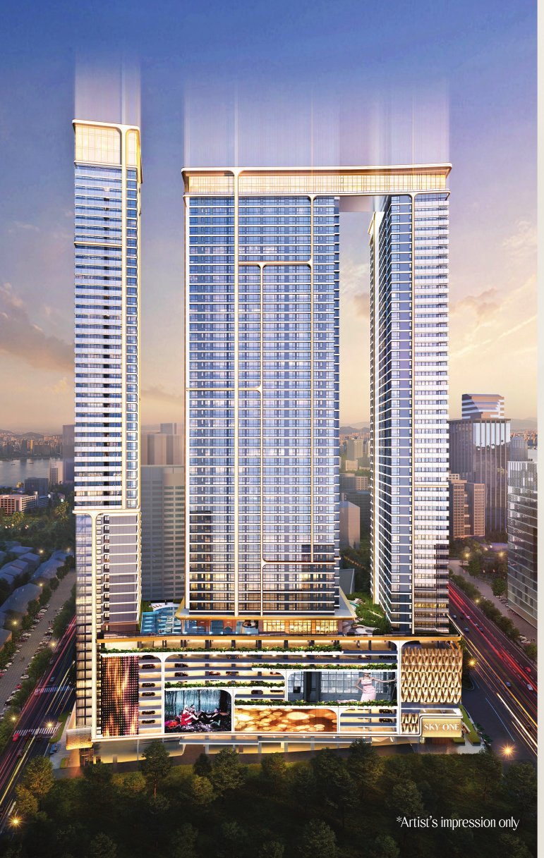CTC SKYONE tower